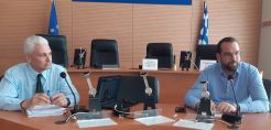 Ν. Φαρμάκης: Ζωντανεύει το όραμα που πάγωσε πριν δέκα χρόνια για την Περιφέρεια Δυτικής Ελλάδας 