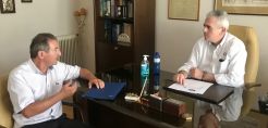 Χαρακόπουλος: Αύξηση της “πίτας” των φωτοβολταϊκών σε αγρότες