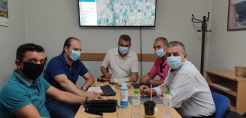 Σύσκεψη του Γ. Κωτσού με τον Πανελλήνιο Σύνδεσμο Αγροτικών Φωτοβολταϊκών