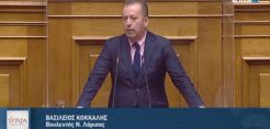 Κόκκαλης: Να πάρει πίσω το χαράτσι στα αγροτικά φωτοβολταϊκά ο Χατζηδάκης