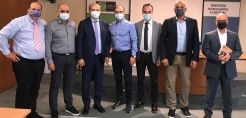 ΠΟΣΠΗΕΦ με Χατζηδάκη και Γεωργιάδη: Δομικό το έλλειμμα του ΕΛΑΠΕ –  Όχι σε μονομερείς ενέργειες σε βάρος των παραγωγών ΑΠΕ