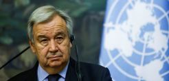 Γκουτέρες: Το 75% του πληθυσμού μπορεί να ζει σε ξηρασία μέχρι το 2050