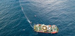 Κρας τεστ στην Κάσο με την επανέναρξη εργασιών για το καλώδιο GSI - Με «εμπλοκή» προειδοποιεί η Αγκυρα