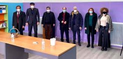 Αποκαταστάθηκαν οι ζημιές στο ΚΔΑΠ της Κοινότητας Βασιλή με τη χορηγία του ΔΕΣΦΑ