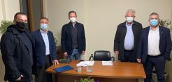 Πέντε αιτήματα του ΠΣΑΦ στον Σπήλιο Λιβανό