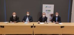 ΓΕΝΟΠ: Υπεγράφη η νέα ΕΣΣΕ προσωπικού ΔΕΔΔΗΕ 2021-2024
