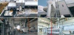 Ολοκληρώθηκε το νέο εργοστάσιο παραγωγής ηλεκτρικής ενέργειας από βιομάζα του Oμίλου Alfa Wood στα Γρεβενά