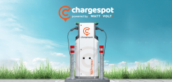 WATT+VOLT: Συνεχίζει τη διεύρυνση του δικτύου Chargespot κάνοντας την ηλεκτροκίνηση 1ο στόχο ανάπτυξης
