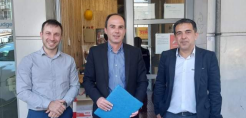 ΠΔΕ: Κατατέθηκε αίτημα αδειοδότησης για το έργο των Ενεργειακών Κοινοτήτων