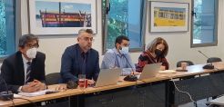 Συνάντηση του Τομέα Περιβάλλοντος και Ενέργειας του ΣΥΡΙΖΑ με τη ΡΑΕ: Εντός του Απριλίου τα στοιχεία της Αρχής για τα "ουρανοκατέβατα κέρδη"