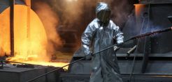 ΕΛΣΤΑΤ: Υποχώρηση 4,5% στις τιμές παραγωγού στη βιομηχανία τον Σεπτέμβριο
