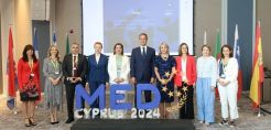 Στην Κύπρο σήμερα η Υπουργική Σύνοδος MED9 για την Ενέργεια