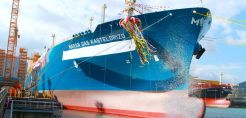 Μακροχρόνια συμφωνία μεταφοράς LNG υπέγραψαν JERA και Maran Gas του ομίλου Αγγελικούση