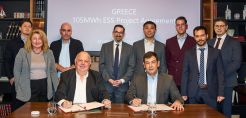 Sungrow και KTISTOR Energy συνεργάζονται για σημαντικά έργα αποθήκευσης στην Ελλάδα, με εφαρμογή του PowerTitan 2.0