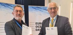Υπογραφή Μνημονίου ΣυνεργασίαςΙνστιτούτου για τη Βιώσιμη Ανάπτυξη - EPLO και CMMI