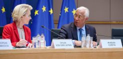 Σύνοδος Κορυφής: Η Κομισιόν θα παρουσιάσει σχέδιο δράσης για την ενίσχυση της ενεργειακής αυτάρκειας και ασφάλειας