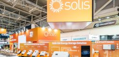Το Ευρωπαϊκό Roadshow της Solis έφτασε στα μισά του δρόμου, με συναρπαστικές παρουσιάσεις προϊόντων και περιφερειακές παρουσιάσεις 
