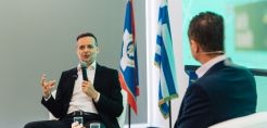 Δούκας: Προσπαθούμε να φέρουμε την ενεργειακή πολιτική πιο κοντά στις πραγματικές ανάγκες των πολιτών