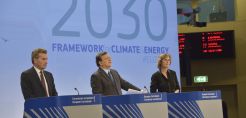 Υπέρ των προτάσεων της Κομισιόν για το 2030 το ΥΠΕΚΑ - Αναλυτικά η ελληνική θέση
