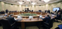Tελετή για υπογραφή του καταστατικού του East Mediterranean Gas Forum, στις 22 Σεπτεμβρίου