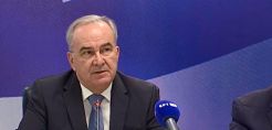Γιάννενα: Ολοκληρώνεται η τοποθέτηση ανεμογεννητριών στον Κασιδιάρη