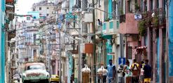 Κούβα: Αποκαταστάθηκε η ηλεκτροδότηση στο 50% των νοικοκυριών της Αβάνας