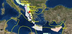 Γιγαντιαίο κοίτασμα - στόχο νότια της Κρήτης δείχνει η PGS