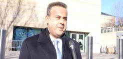 Παπασταύρου: «Κάναμε τη γεωγραφία μας, γεωπολιτική δύναμη - Η Ελλάδα έβαλε τα θεμέλια για τον Κάθετο Διάδρομο