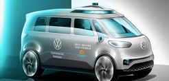 Volkswagen: Θα βγάλει πιλοτικά στην κυκλοφορία το αυτόνομο αυτοκίνητο ID. BUZZ AD
