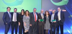 Ανώτατες Διακρίσεις για τον Όμιλο ΕΛΠΕ στα Environmental Awards 2016