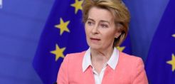 Λάινεν: Η Ευρώπη μπορεί να αντιμετωπίσει μερική διακοπή των εισαγωγών ρωσικού αερίου