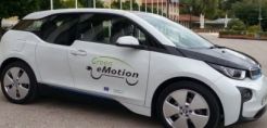 Έφτασαν τα πρώτα ηλεκτρικά αυτοκίνητα στην Κοζάνη