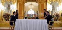 Ρωσία, Τουρκία και η ευρωπαϊκή διπλωματική σκακιέρα