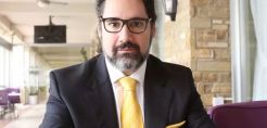 Συνέντευξη του Θ. Τσακίρη στον «Φ» Κύπρου: Eυκαιρία για την Κύπρο η συμφωνία Ισραήλ - Λιβάνου