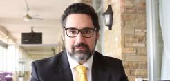 Καλαφάτης: Από το Αιγαίο στην Κύπρο και την Ανατολική Μεσόγειο