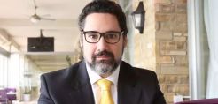 Θ. Τσακίρης: Δεν νοούνται μεγάλα ενεργειακά έργα χωρίς αεροναυτική ισχύ υπεράσπισης