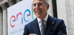 CEO Enel: Η Ευρώπη πρέπει να επενδύσει στην ανάπτυξη "πράσινου" εξοπλισμού - Το TTF να συνδεθεί με τον ασιατικό δείκτη LNG 