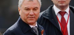 Η Ευρώπη χρειάζεται τον Nord Stream 2 για να βγει από την κρίση - Πρόεδρος της ρωσικής Δούμας
