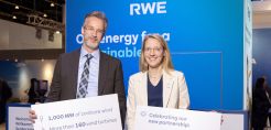Συμφωνία RWE - Siemens Gamesa για την προμήθεια offshore ανεμογεννητριών 1 GW