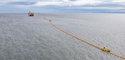 Great Sea Interconnector: Η γαλλική Meridiam "μπαίνει" με ποσοστό 49,9% στο έργο, έναντι 1,9 δισ. ευρώ 