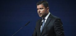 Στάσσης: Το ακριβό CO2 ωθεί την Πτολεμαΐδα 5 σε φυσικό αέριο νωρίτερα, στα μέσα της δεκαετίας - Απαραίτητη η αποζημίωση για τις λιγνιτικές μονάδες