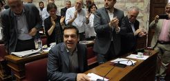 Η συμφωνία με τους θεσμούς φέρνει κομματικές διεργασίες στο ΣΥΡΙΖΑ 