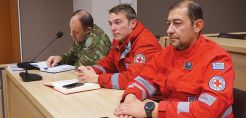 Υπερχείλισε το φράγμα της ΔΕΗ στη Γρατίνη Ροδόπης την Κυριακή