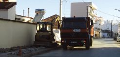Με υπόγεια δίκτυα η ηλεκτροδότηση στην Κομοτηνή