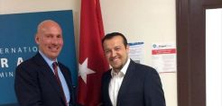 Οικονομία και ενέργεια στη συνάντηση Ν. Παππά με Αμερικανό υφ. Εμπορίου