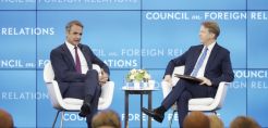 Μητσοτάκης: Η χώρα χρειάζεται περισσότερα FSRUs - Στην τελική ευθεία το πλάνο έρευνας υδρογονανθράκων