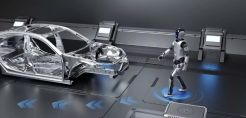 Η BMW κλείνει τα εργοστάσιά της σε Ευρώπη και Νότια Αφρική έως 19 Απριλίου