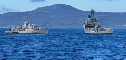«Πόλεμος» διπλωματικών δηλώσεων Ελλάδας - Τουρκίας για το επεισόδιο με το καλώδιο στην Κάσο - Τι αναφέρει το ΥΠΕΘΑ