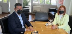 Δ.Ε.Η. και Οικολόγοι ΠΡΑΣΙΝΟΙ σε ανοικτή επικοινωνία για την ενεργειακή κρίση