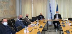 Αρχές Ιουνίου οι εργασίες για την επέκταση του δικτύου φυσικού αερίου στην Κομοτηνή